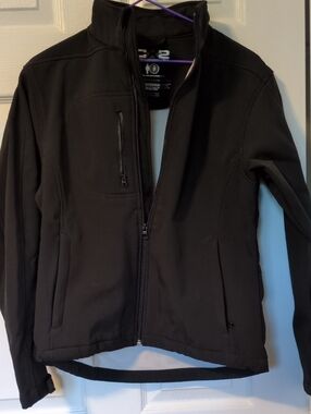 CX2 Women's Black Utility Jacket